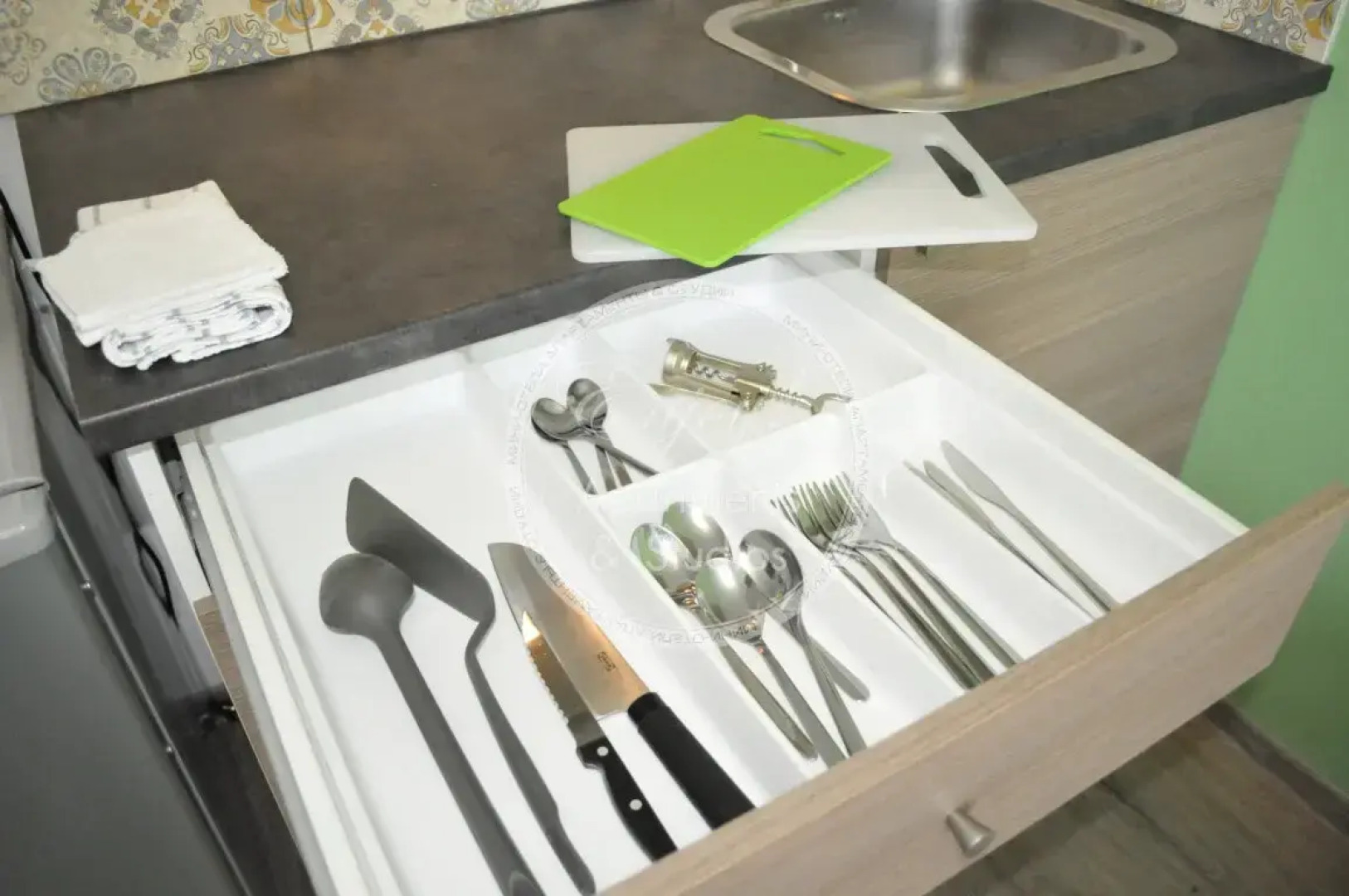 Квартира Enjoy Apartments & Studios — Акварели №3