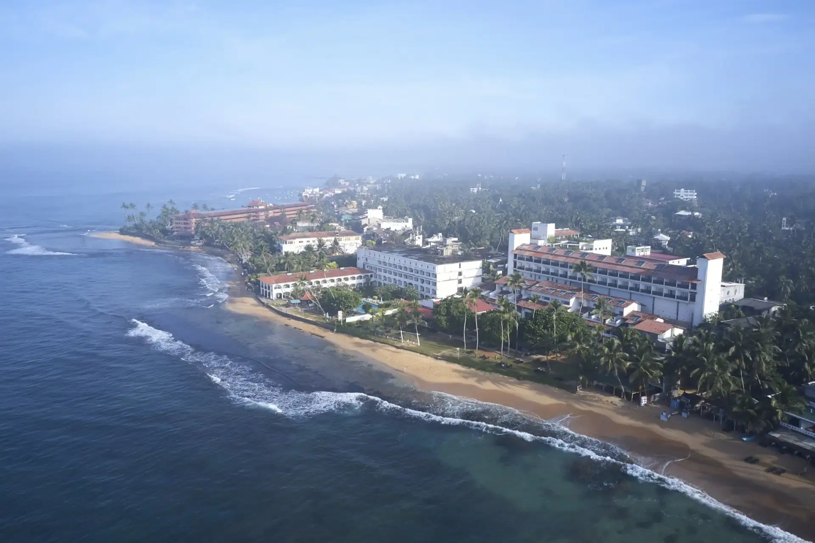 Отель Citrus Hikkaduwa