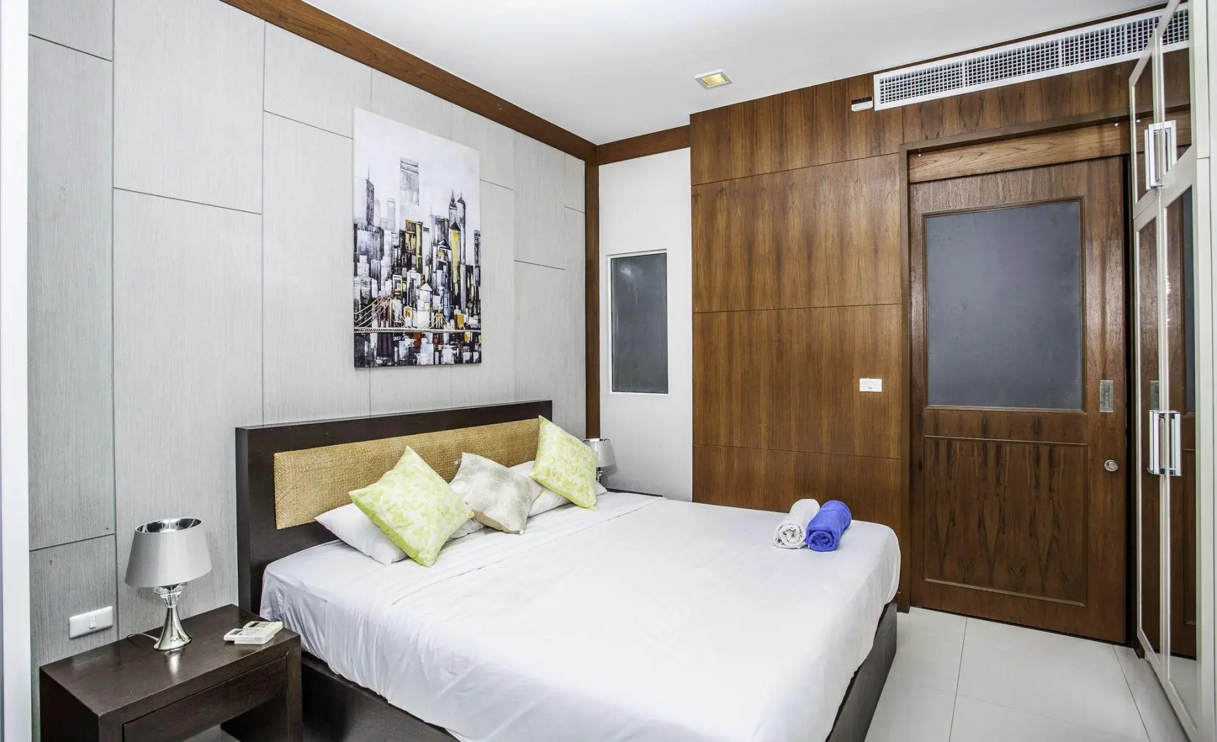 Апартаменты Q Kata Residence