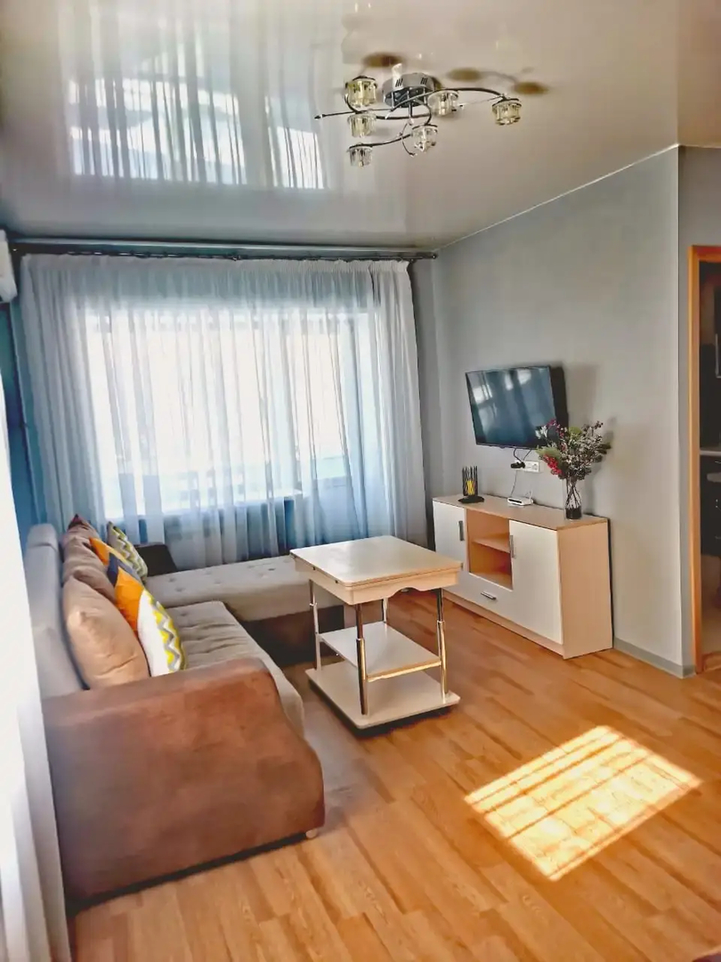 Квартира в центре рядом с автовокзалом