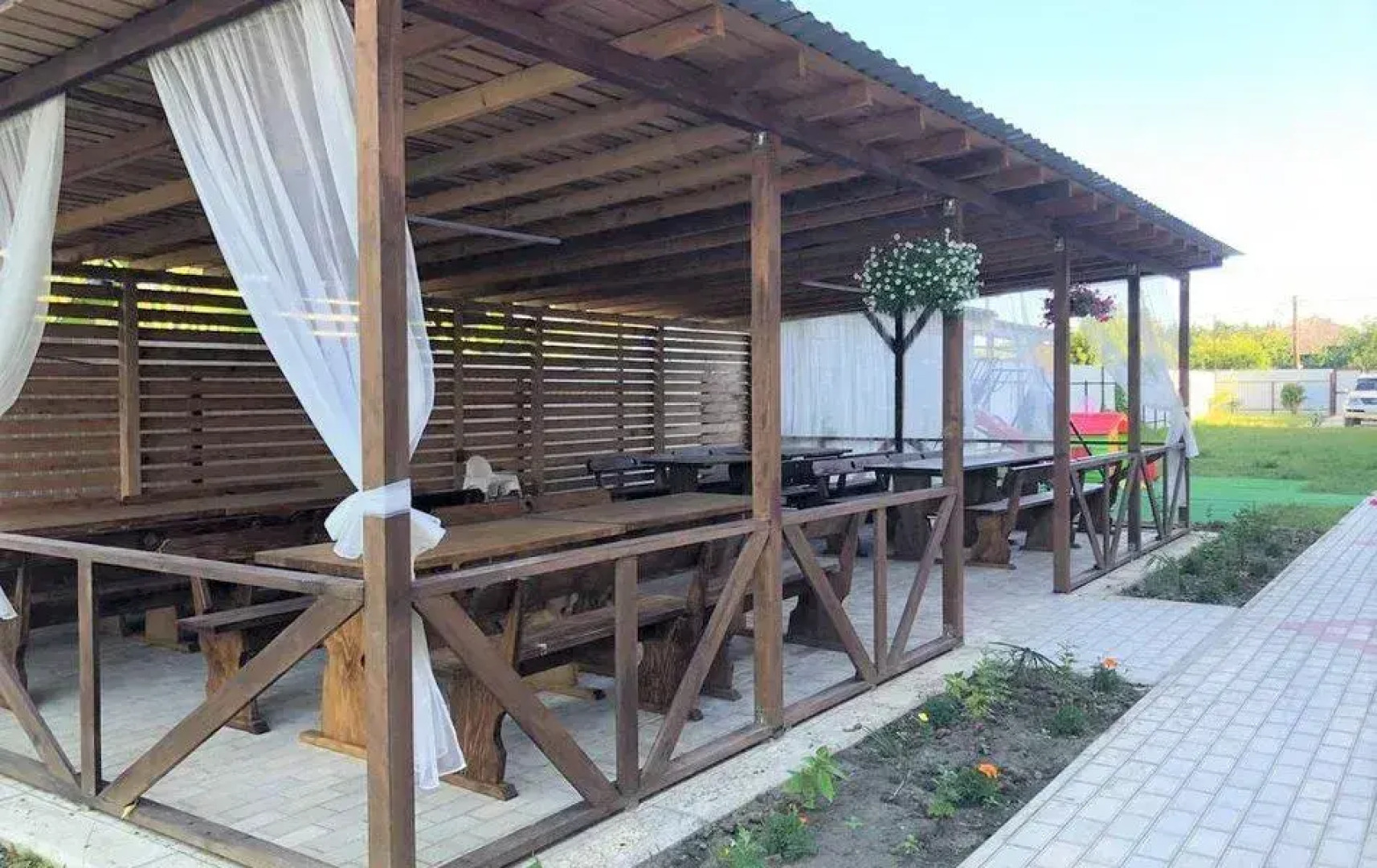 Мини-отель ЭкоХаус