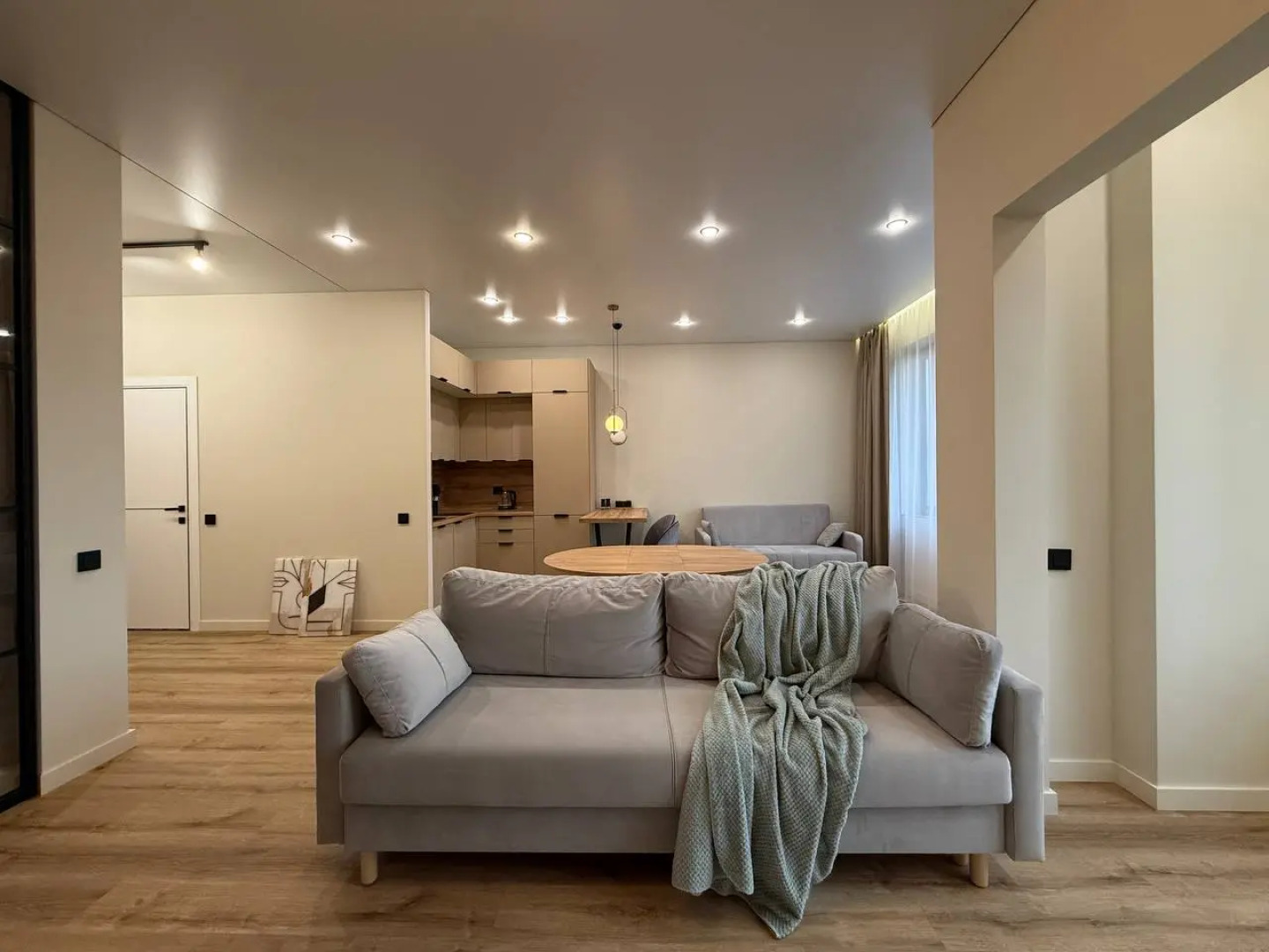 Квартира Новая Квартира в ЖК Тихомиров