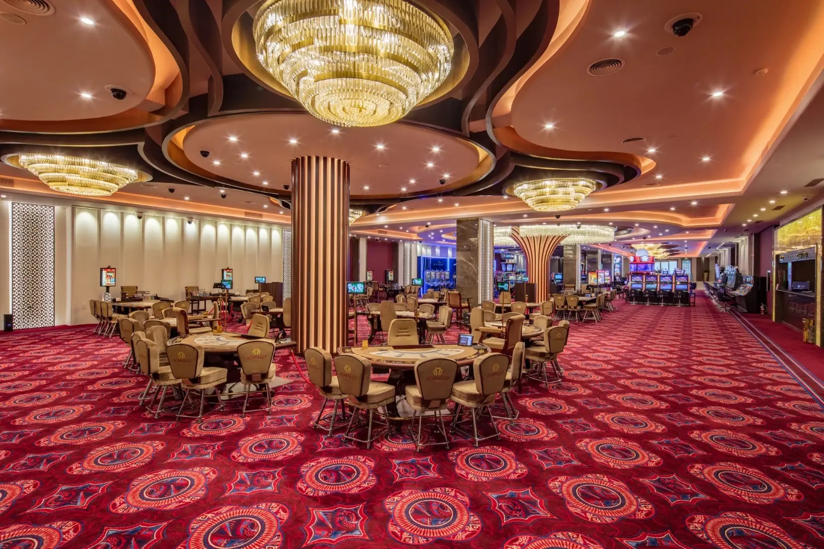 Acapulco Resort Convention SPA Hotel