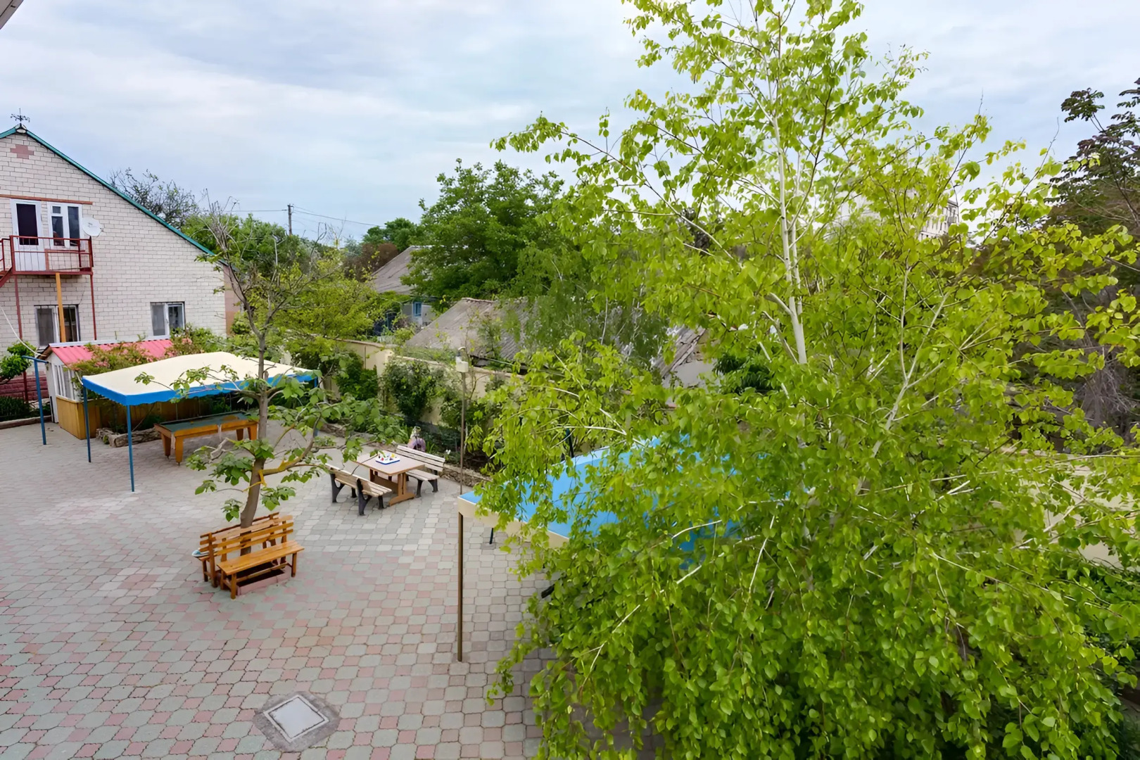 Гостевой Дом Семейный