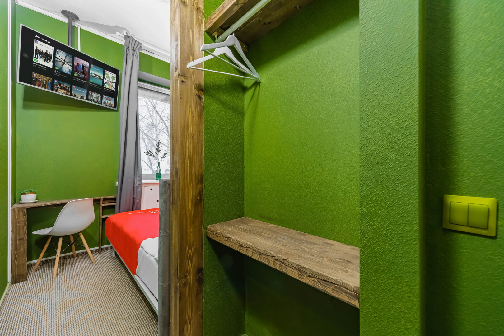 Отель Олива