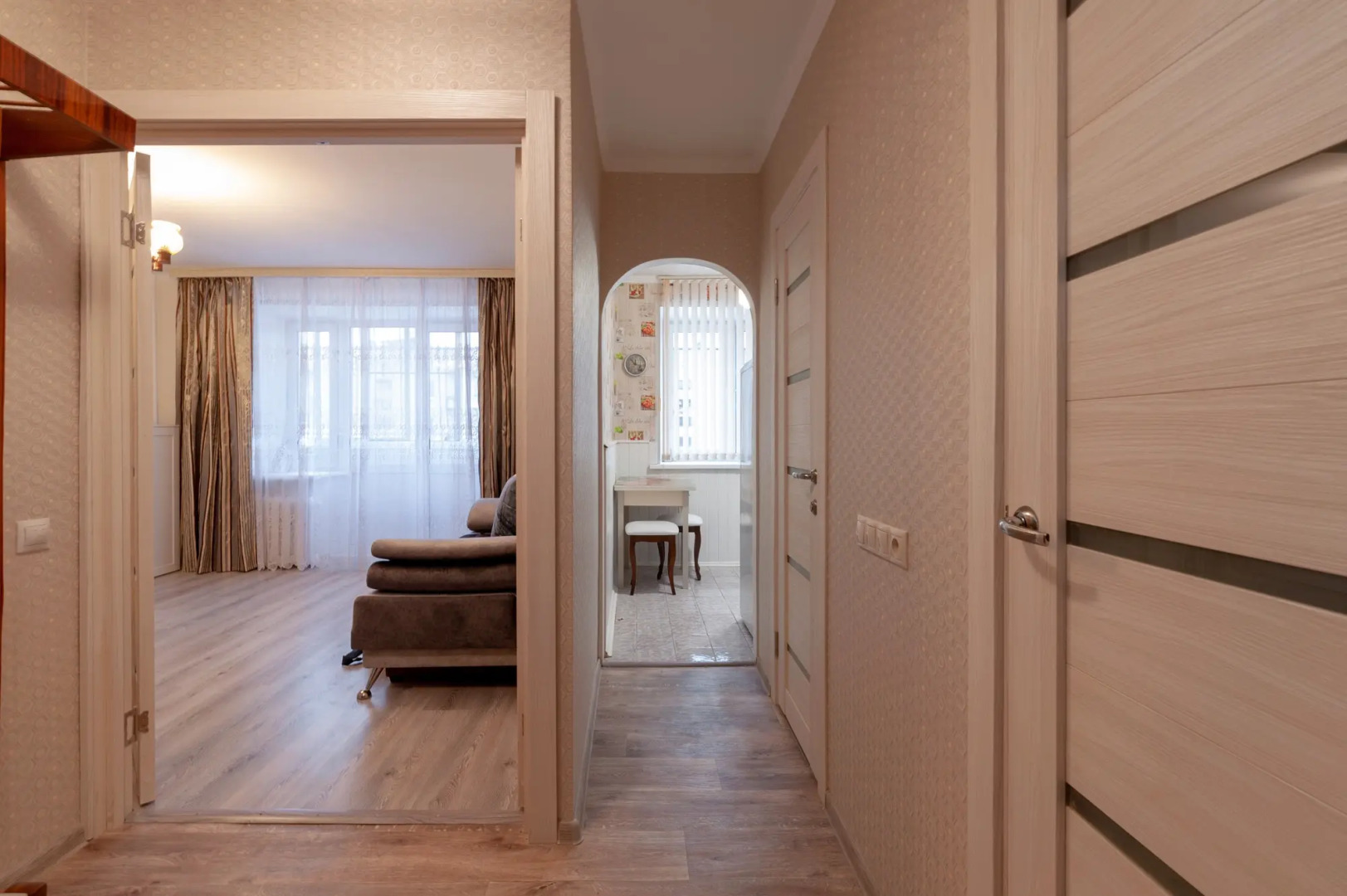 Апартаменты Peresvet Sports