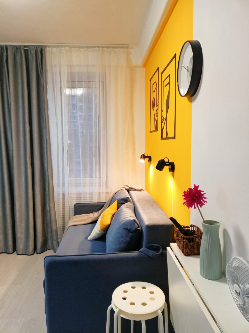 Квартира Константин-Апарт-Луначарского  (1)