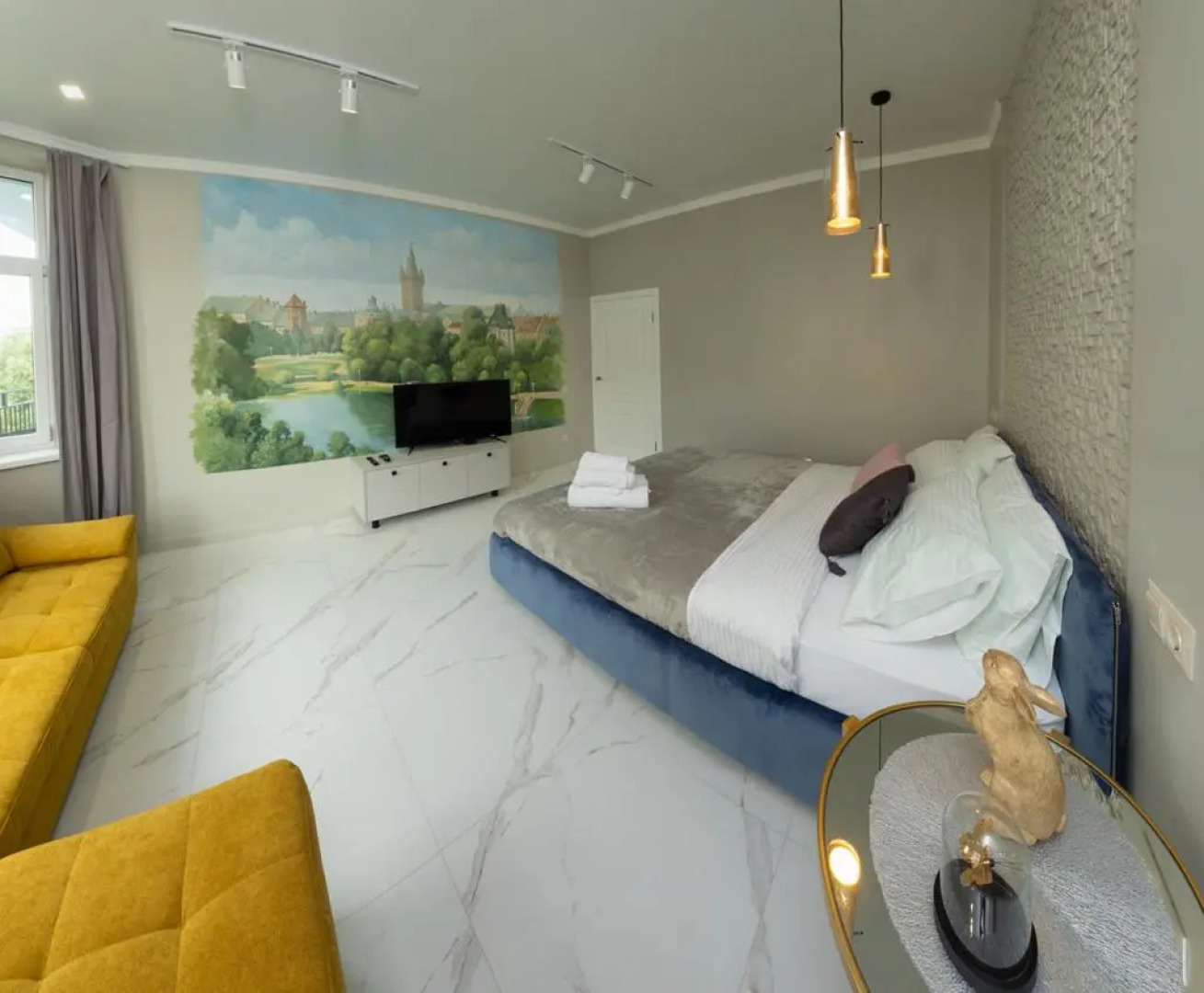 Апартаменты Стрелецкая De Lux