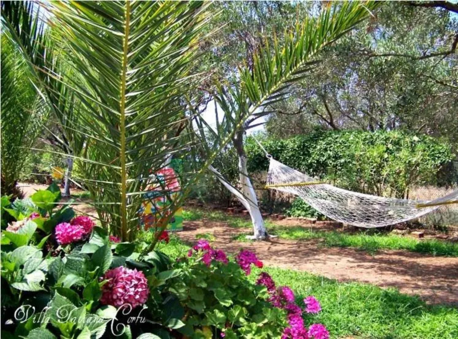 Вилла Tatiana Corfu