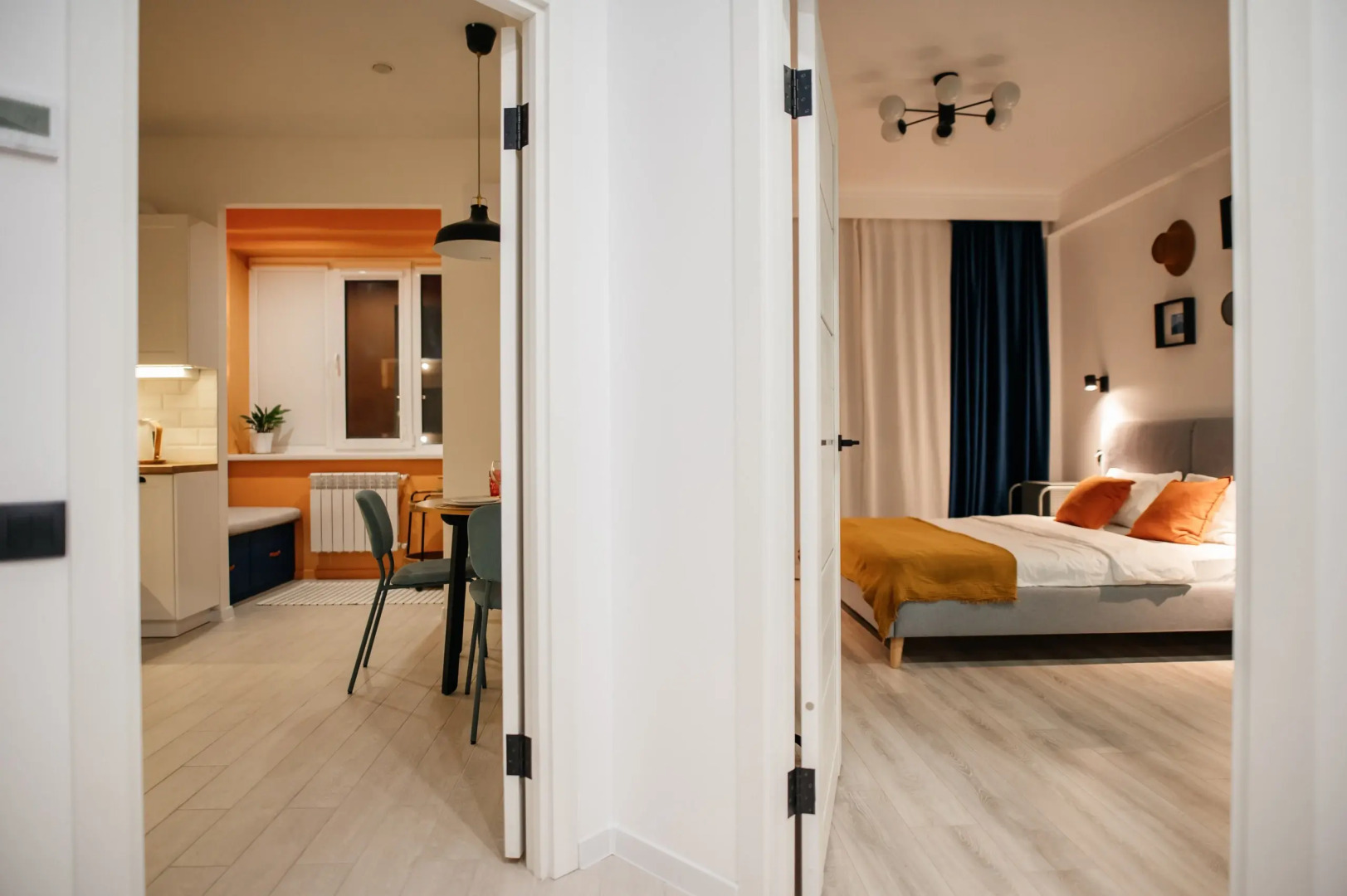 Апартаменты На чемоданах