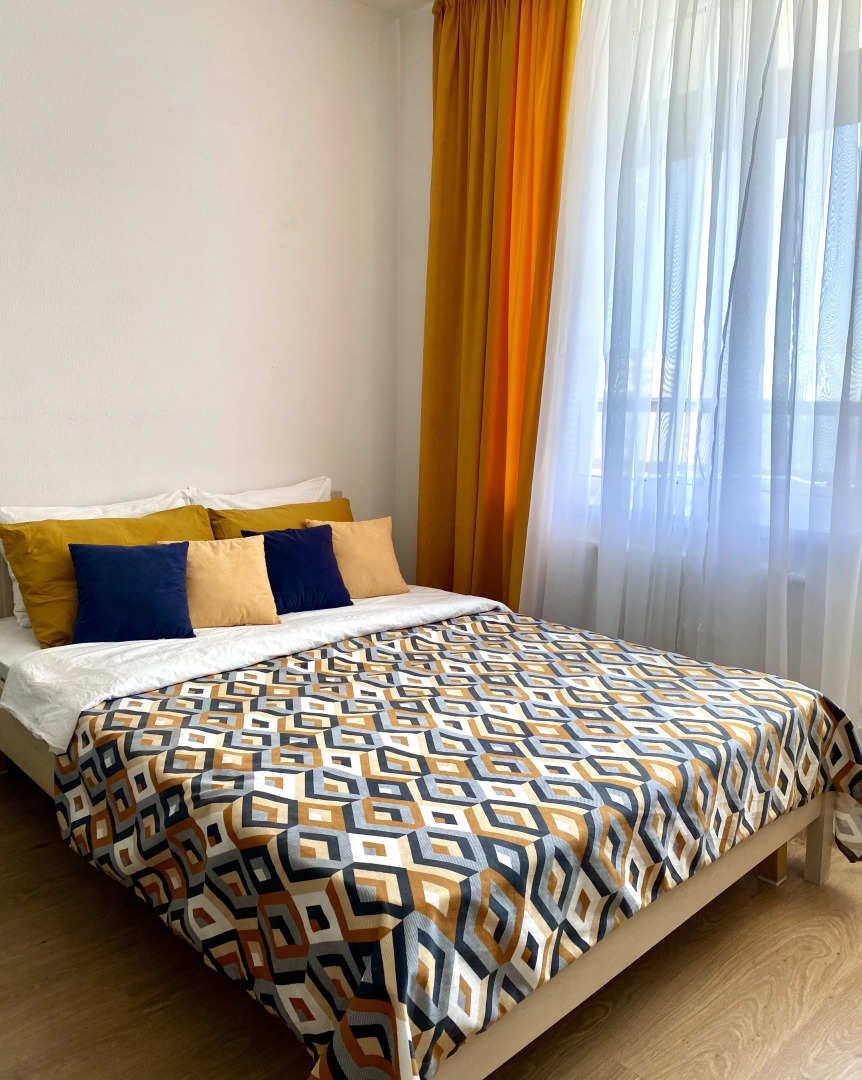 Апартаменты семейные категории стандарт