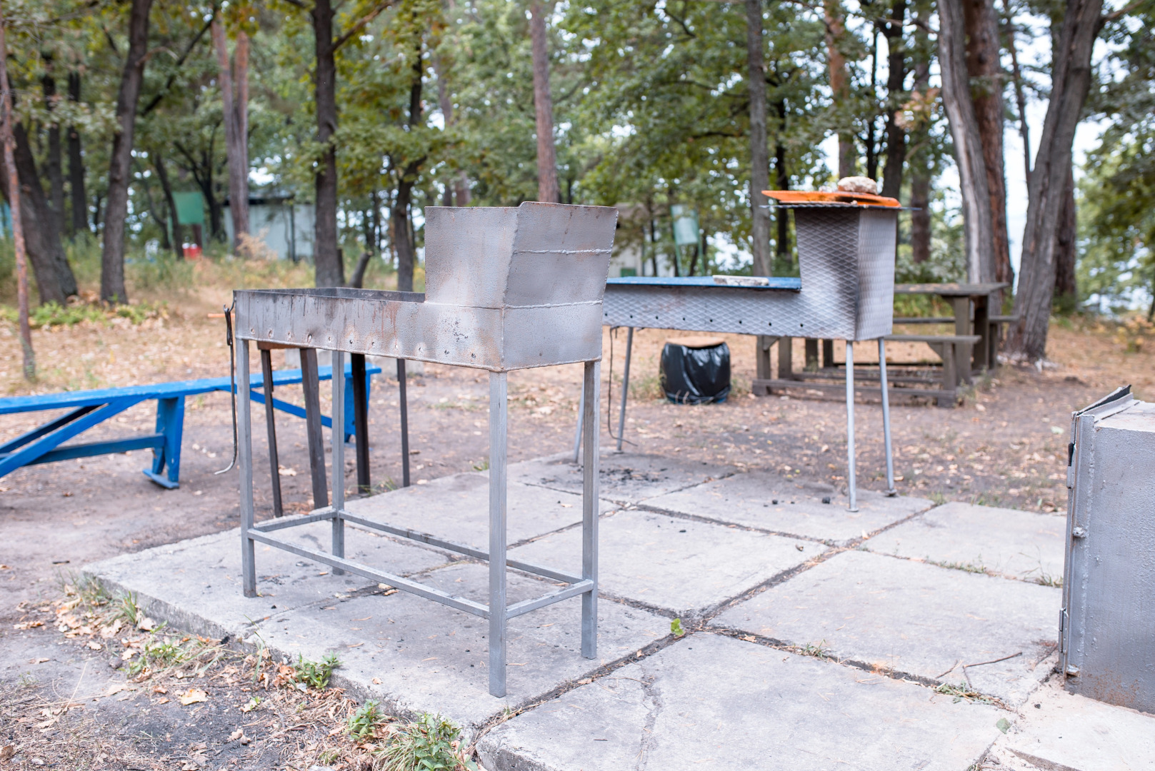 База Отдыха Сосновый Бор на Усе