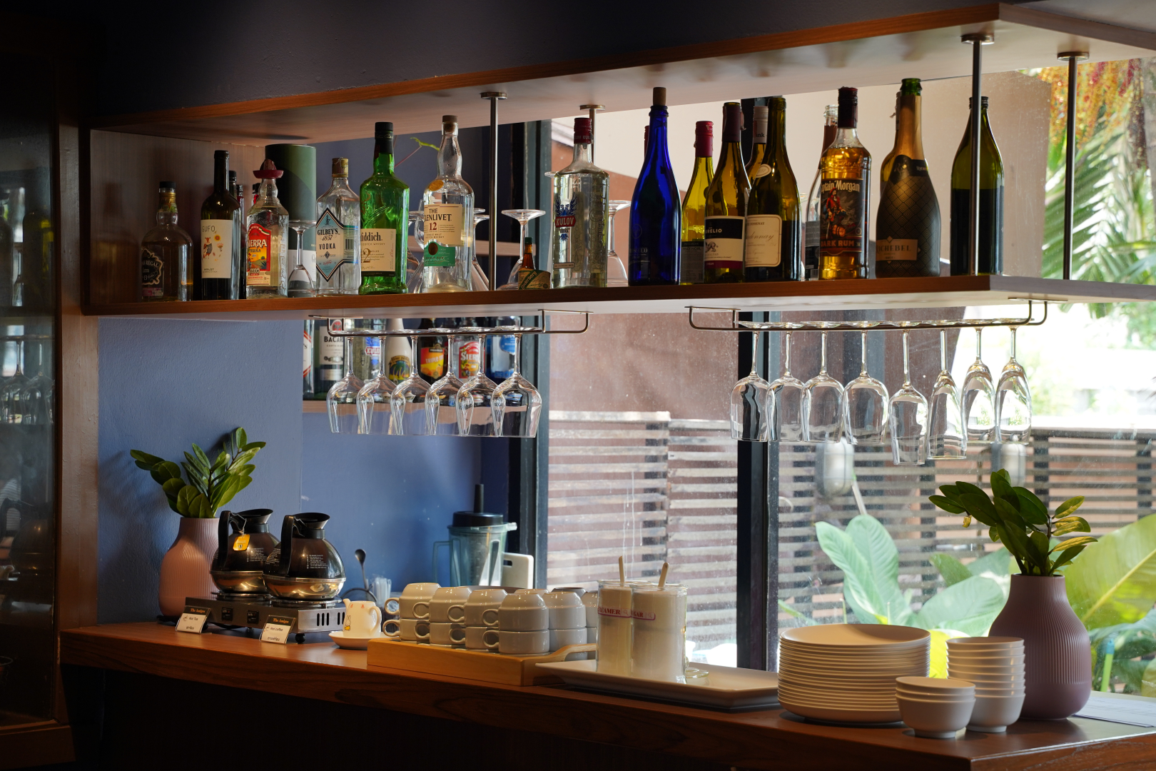 Отель The Cottage Suvarnabhumi