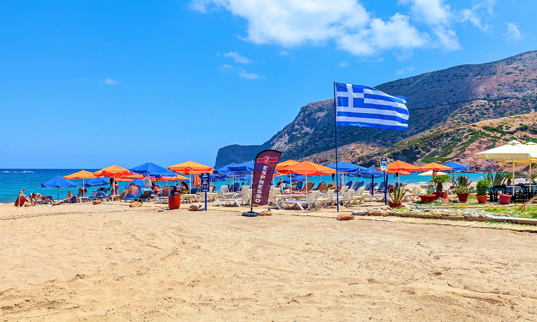 Апарт-Отель Fodele Beachfront