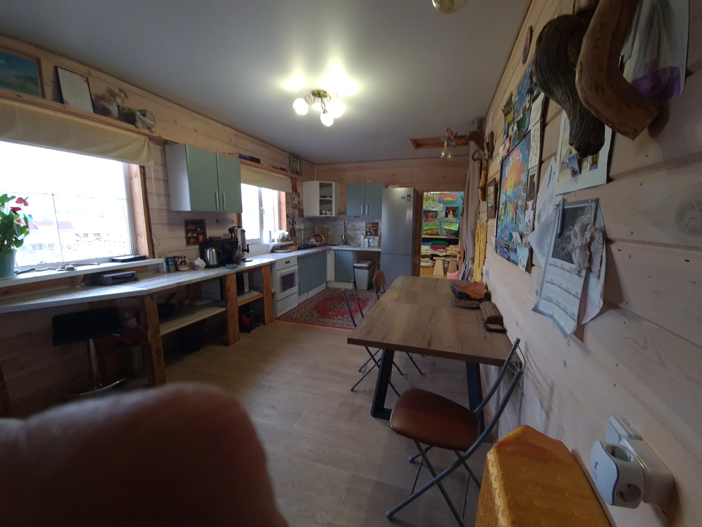 Гостевой дом Филоксения - Ольхон