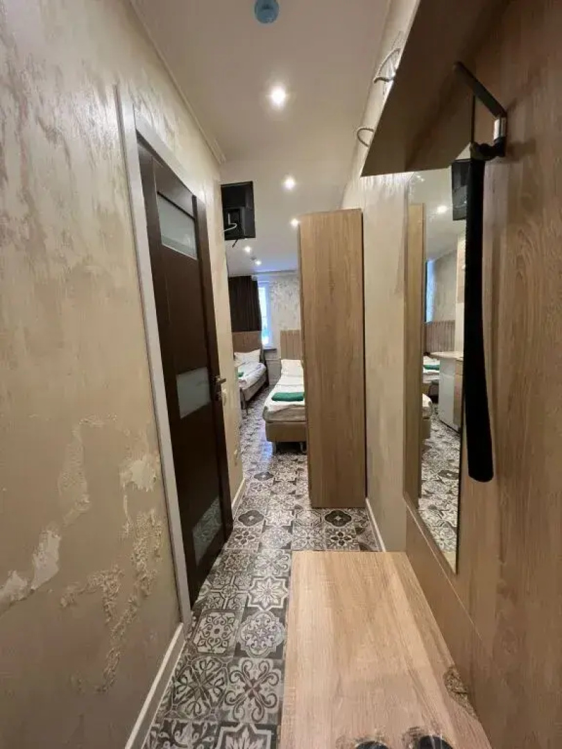 Апартаменты Park Hotel 9