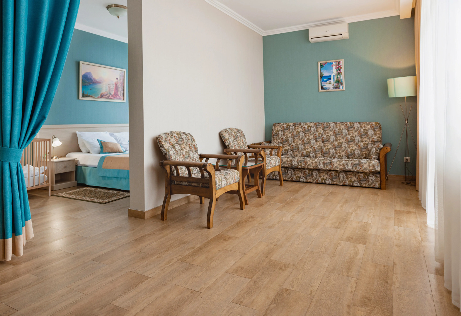 Отель Orange Sun