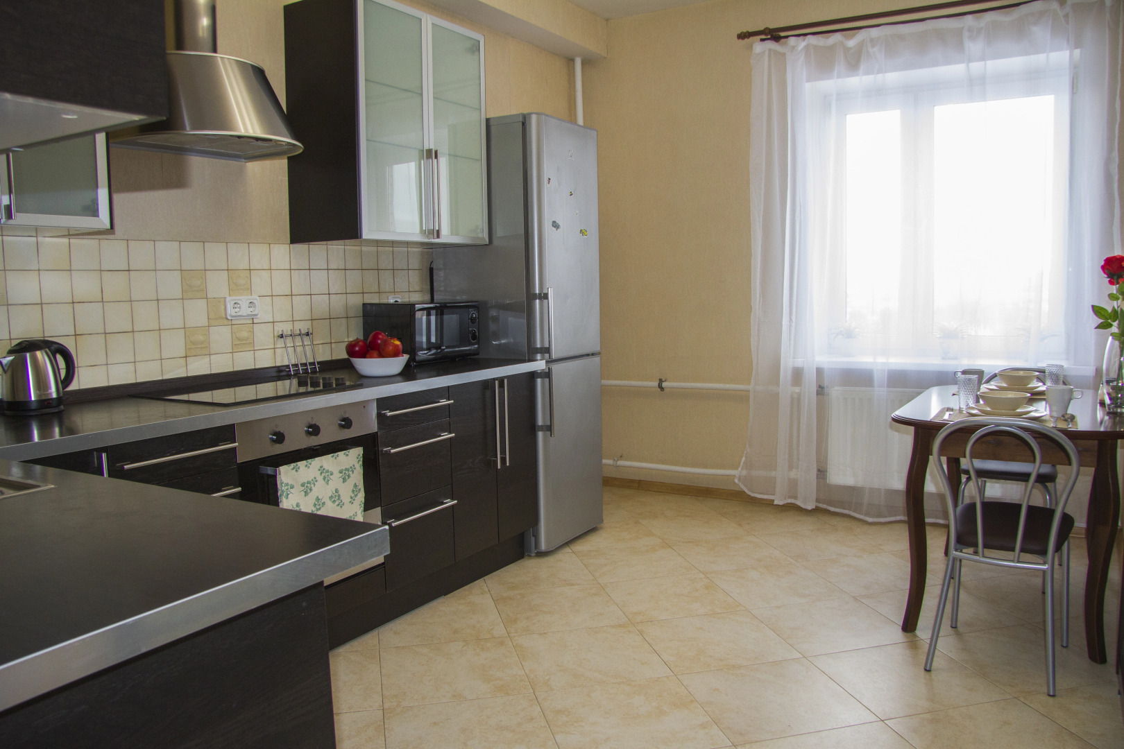 Апартаменты Уютные на Варшавской 23