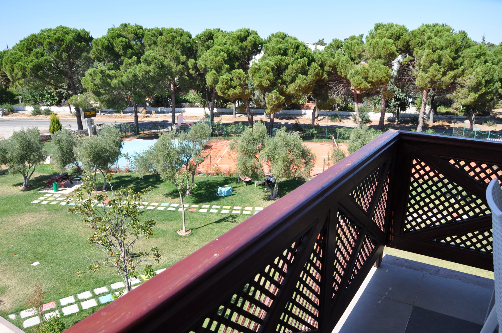 Geyikli Troya Hotel