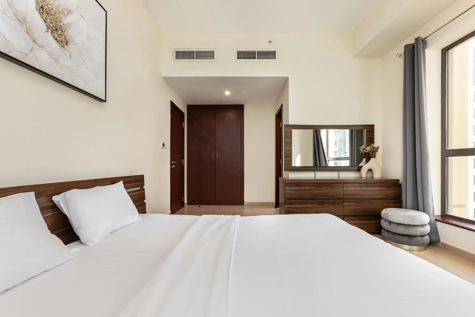 Апартаменты Excellent 1bdr at Bahar 6