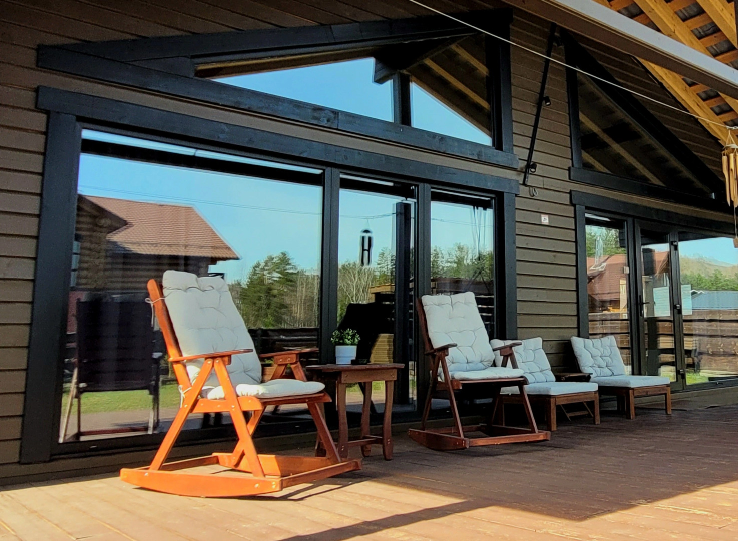 Дом House18manzherok