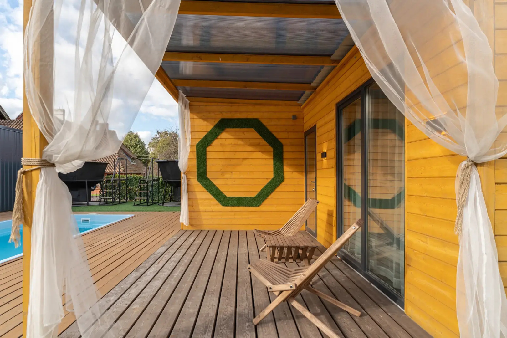 Гостевой Дом Yantarny Resort