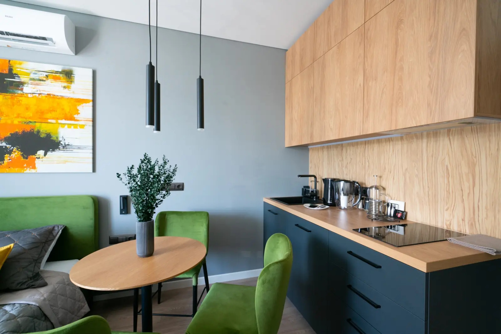 Апартаменты Стиль Жизни 1