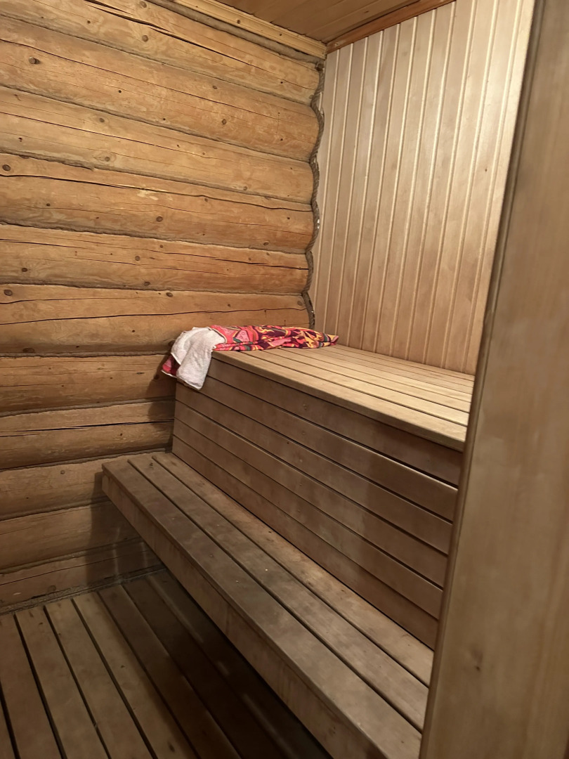 Гостевой дом Изба по-французски