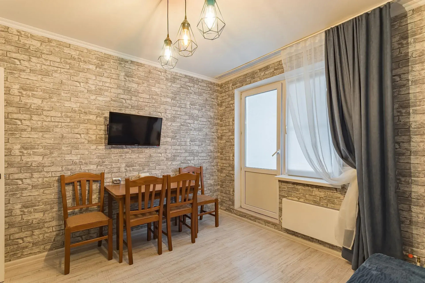 Апартаменты ЖК Седьмое небо