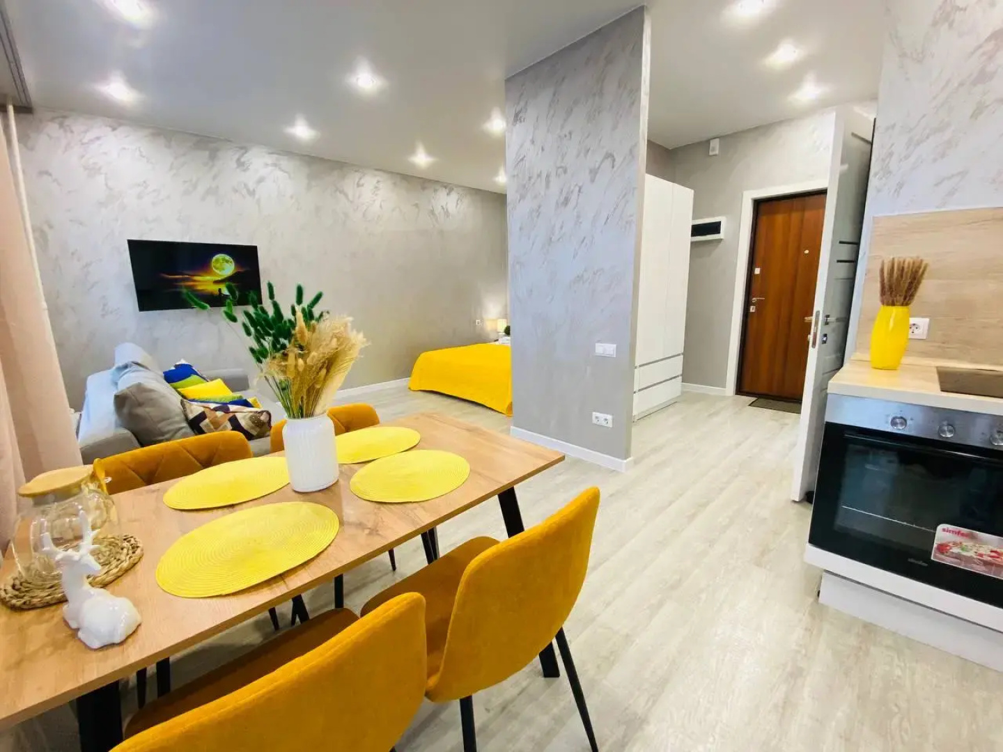 Апартаменты СИБИРЬ HOUSE  Vip напротив Кузбасс Арены