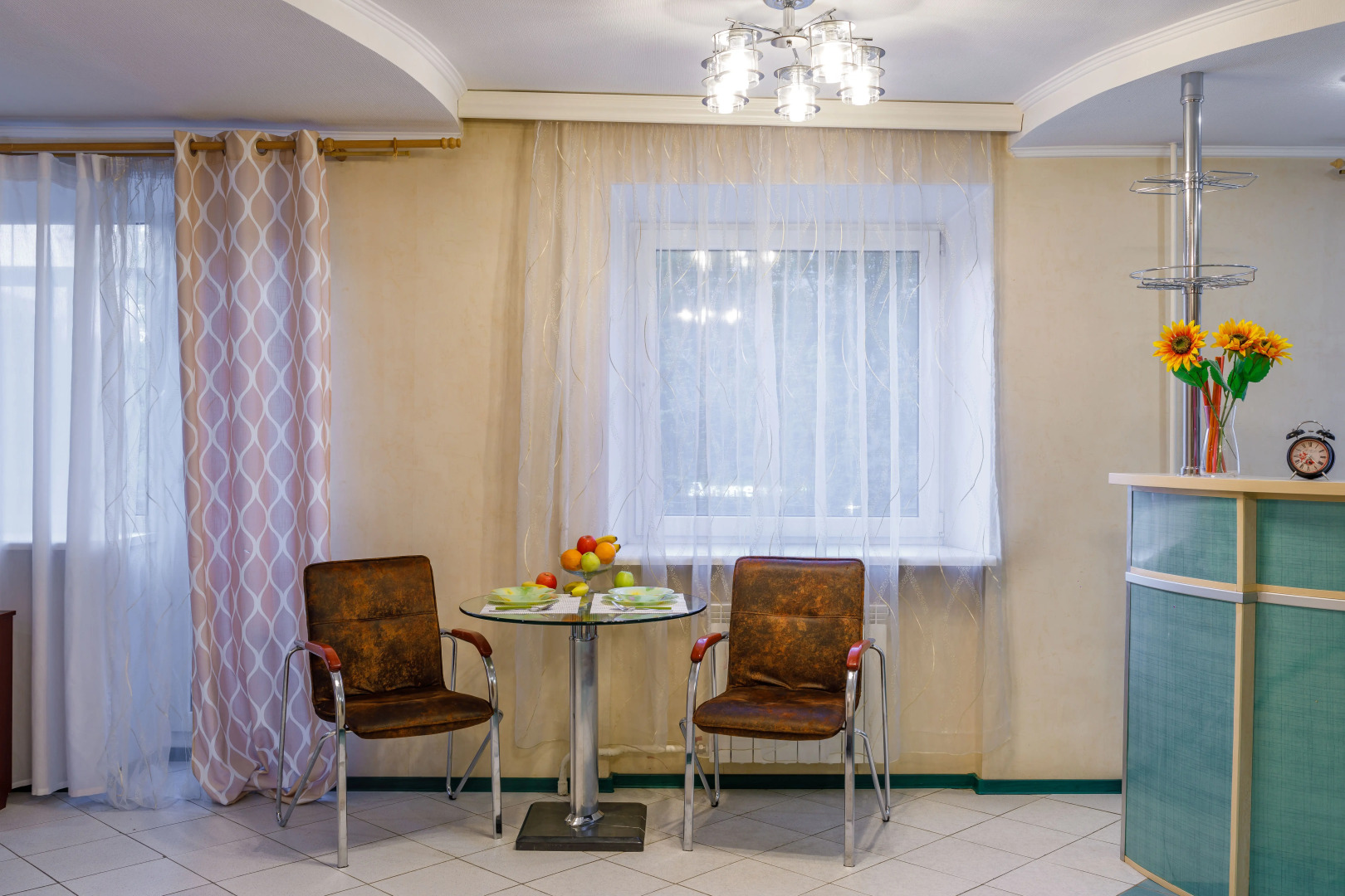 Апартаменты Dayker City Apartments на Декабристов 31