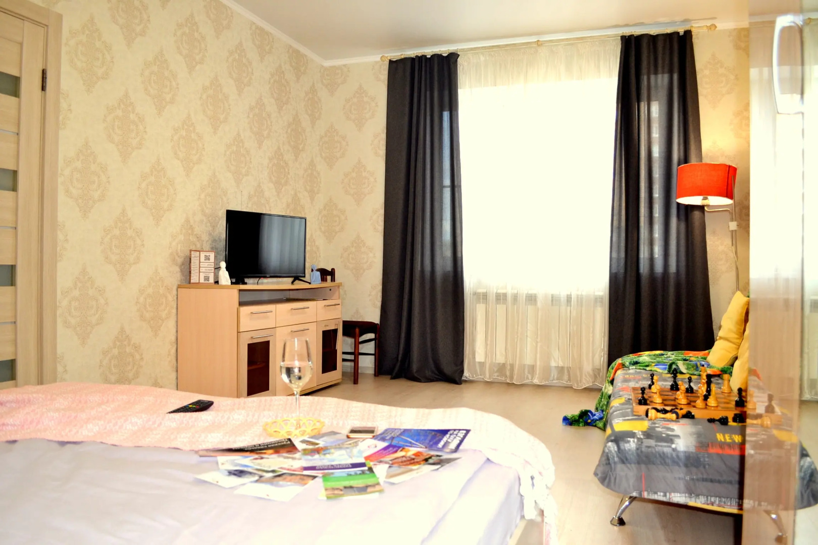 Квартира Уютная у Платоновского Парка