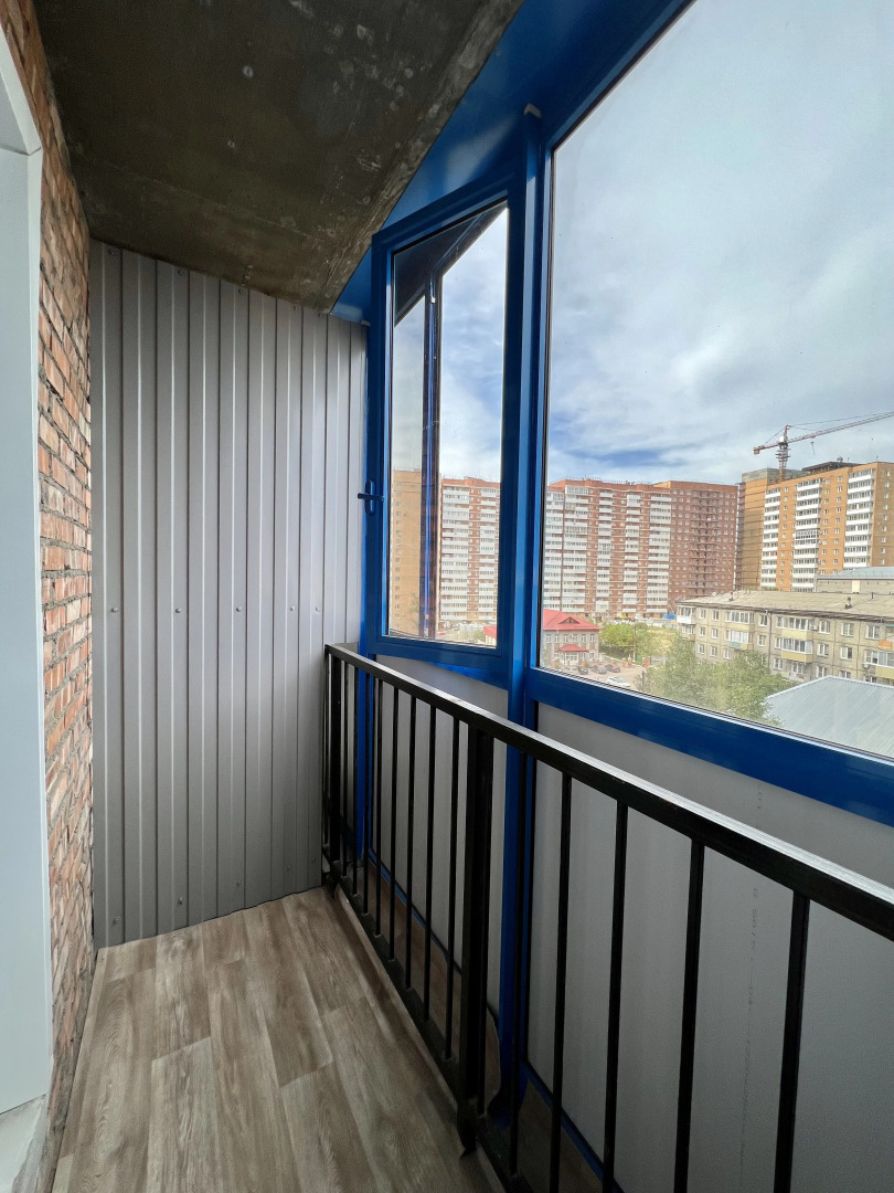 Апартаменты Студия Смолина 67/1-170 Улан-Удэ центр КакДома