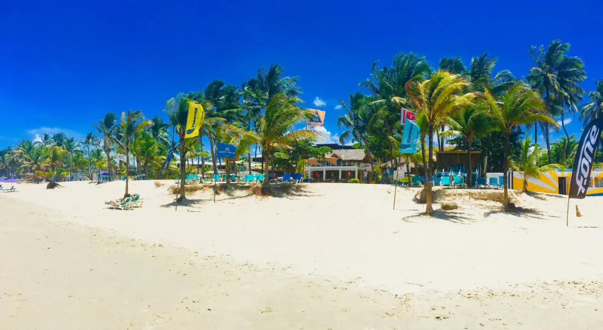 Апарт-Отель The Palm Beach Luxury Condo