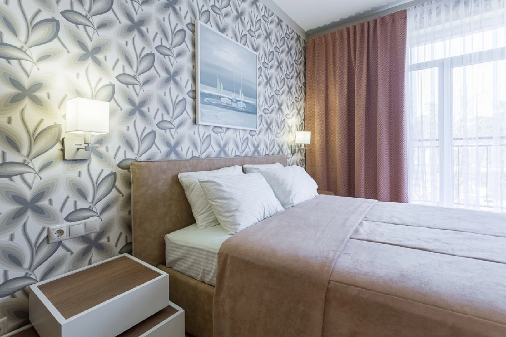 Апартаменты Baltic Alt Platz