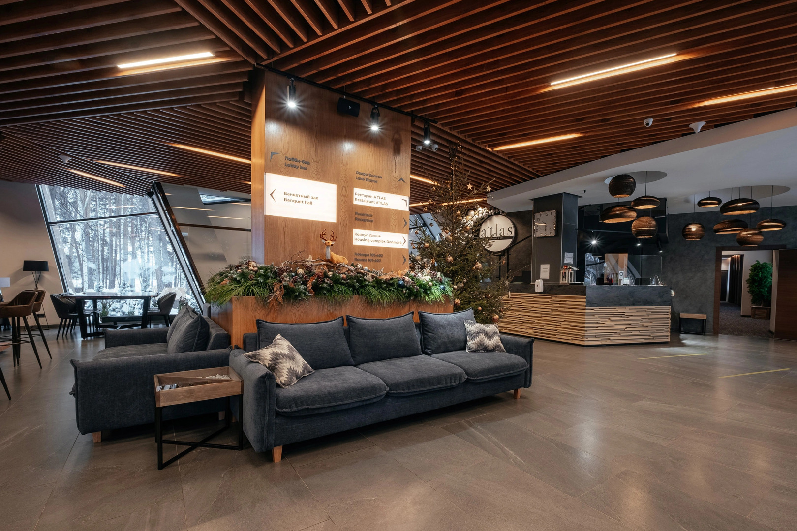 Отель Скандинавский парк-отель Elovoe