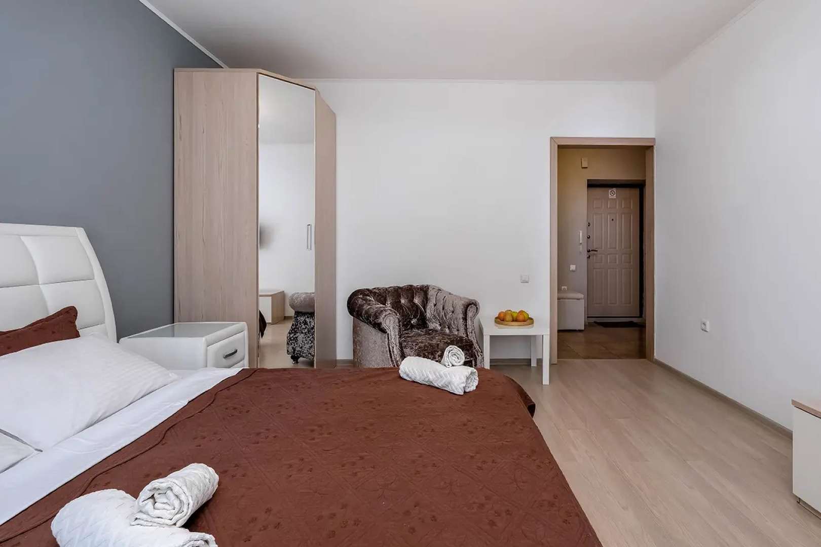 Уютная однокомнатная квартира на Ленина 81