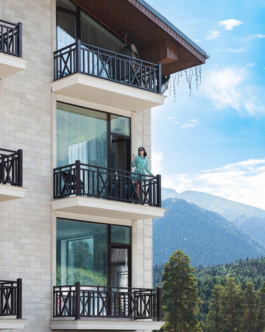 Отель Гранд Шале