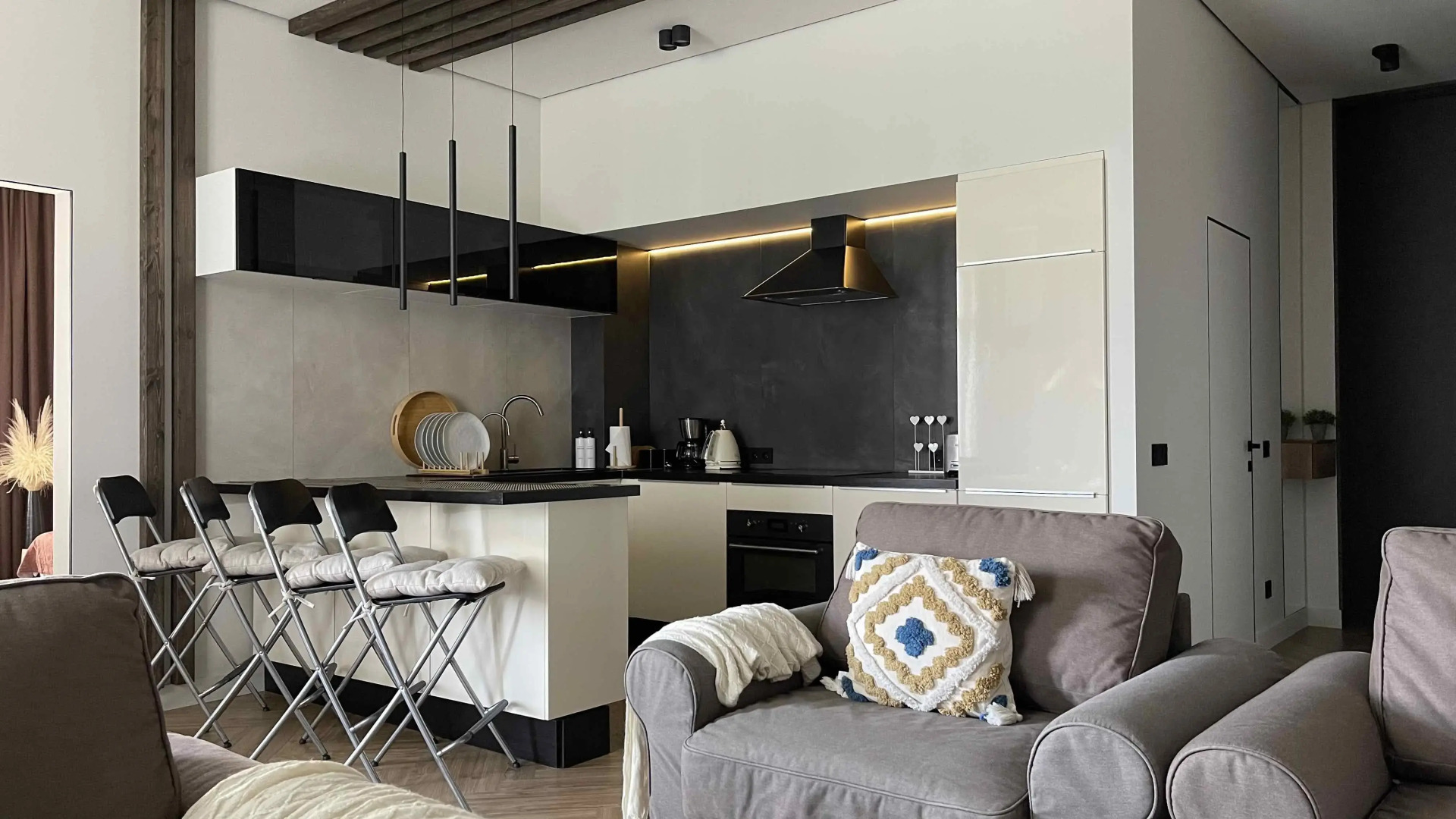 Апартаменты Бали MoreAparts