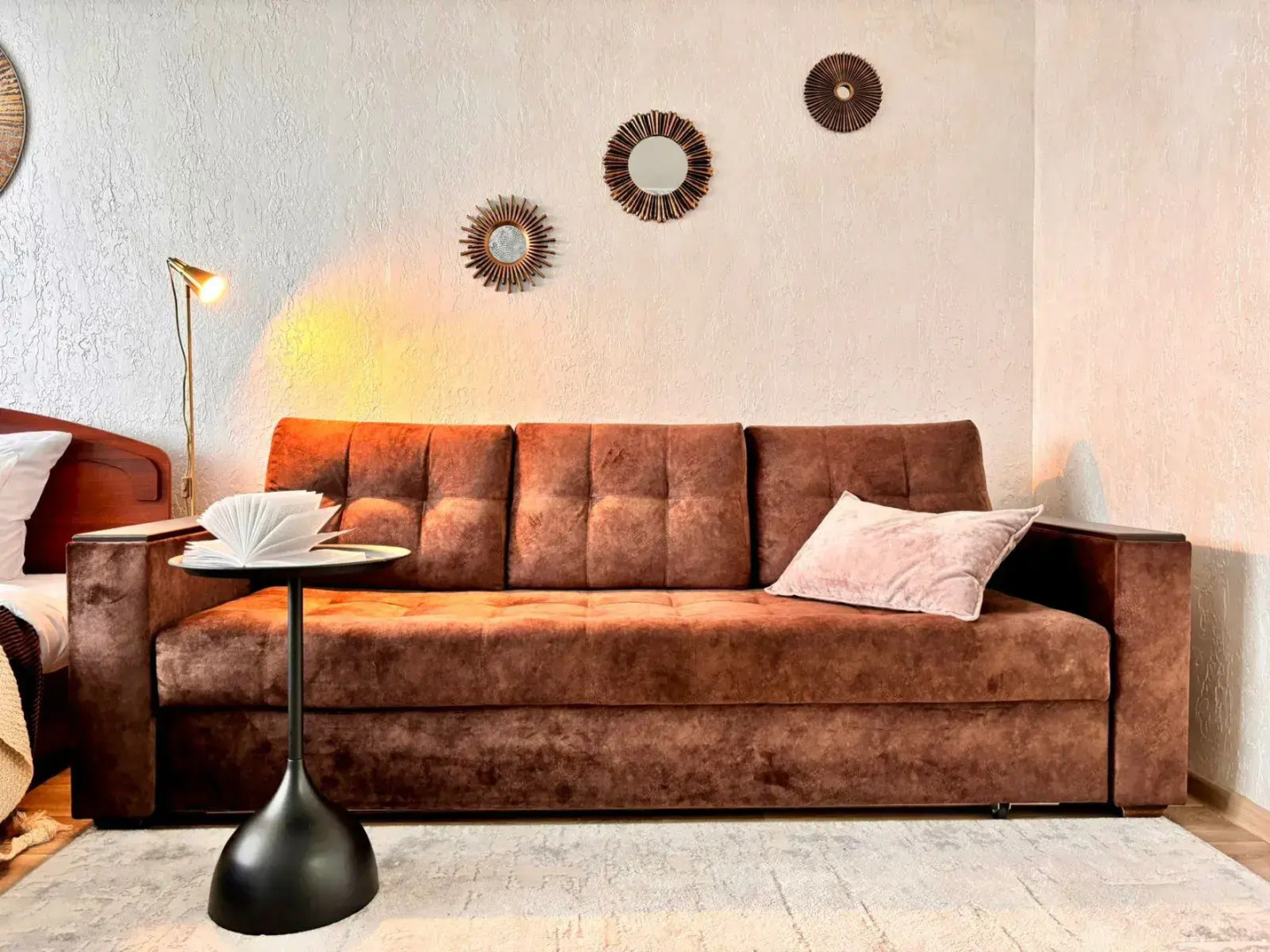 Апартаменты Переверткина д.24A