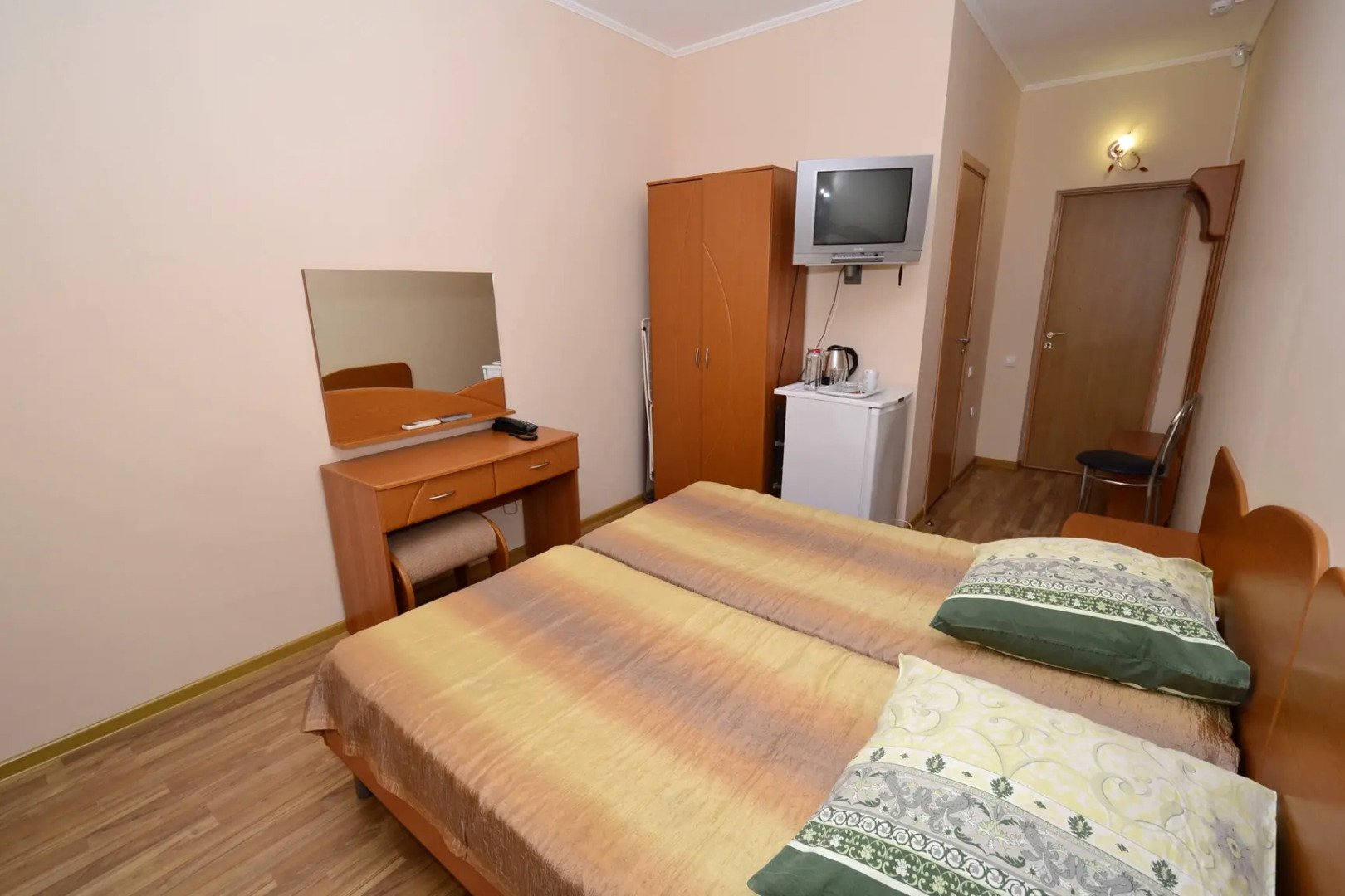 Отель Капитан