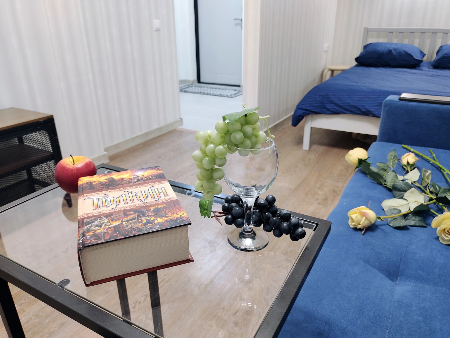 Апартаменты Vitamin