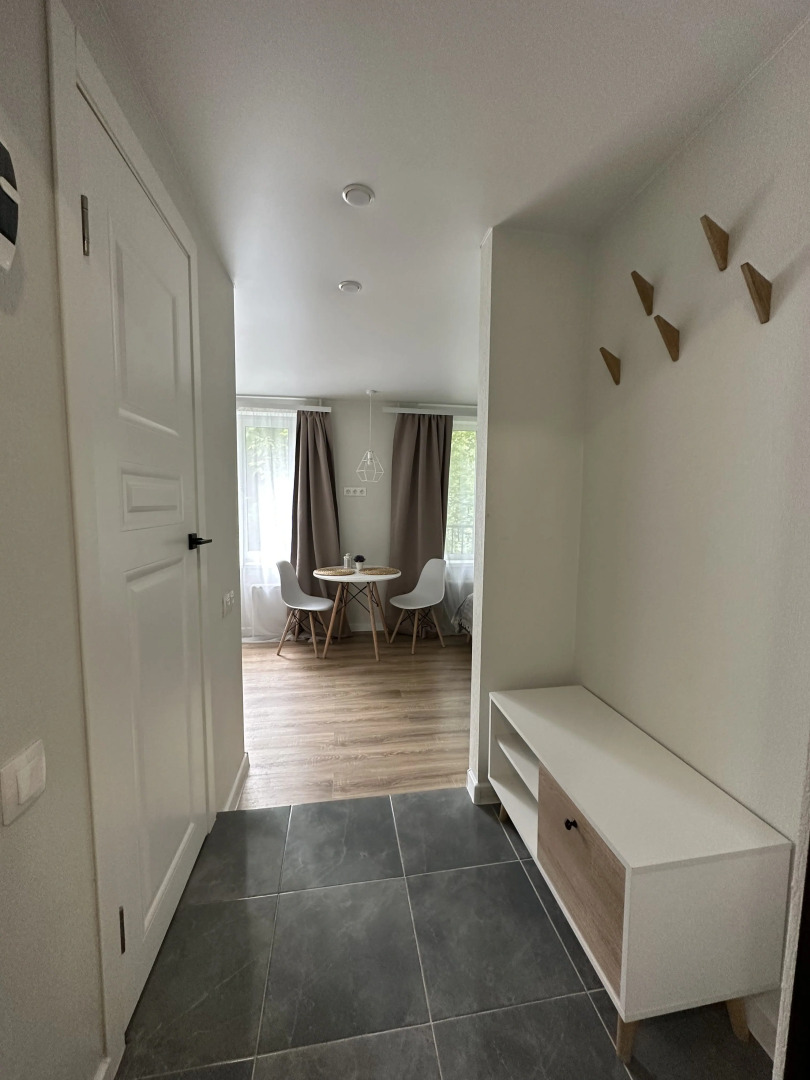 Апартаменты Студия Гарибальди 1