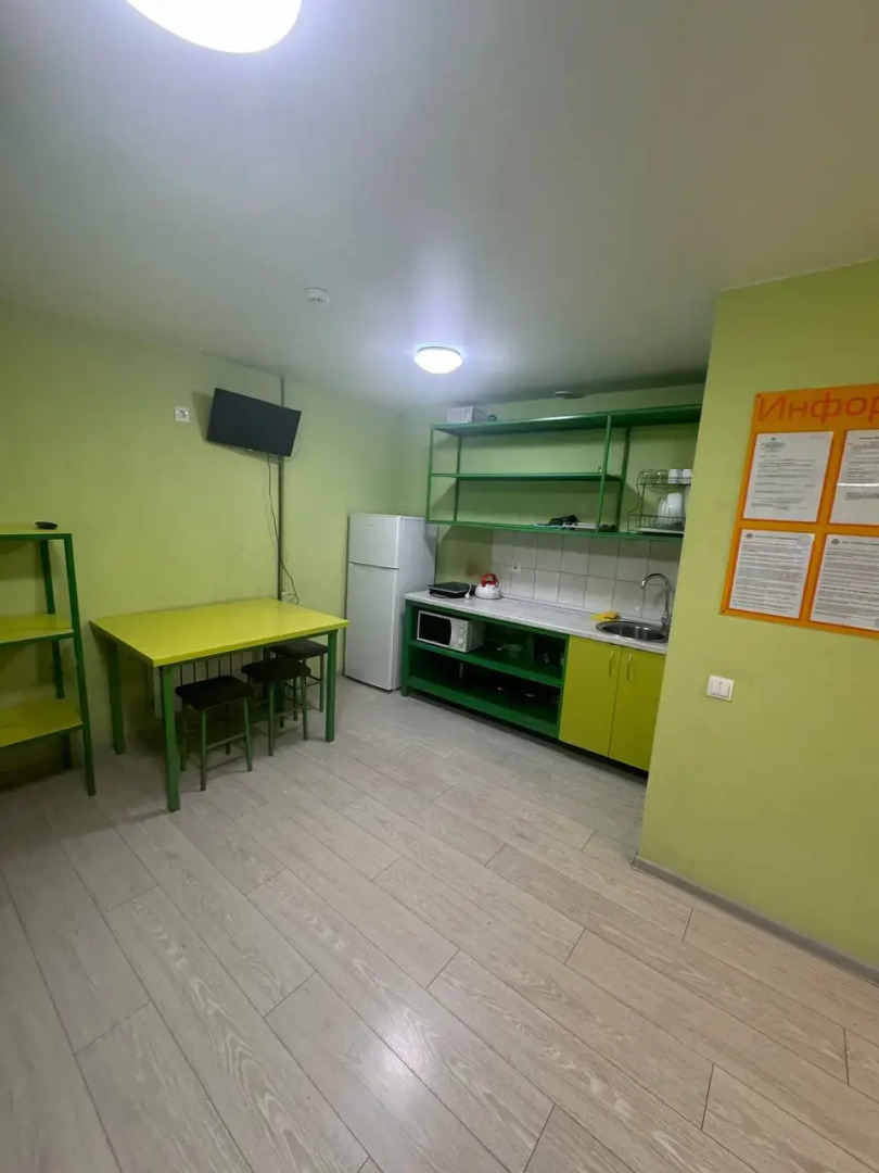 Отель После дождя