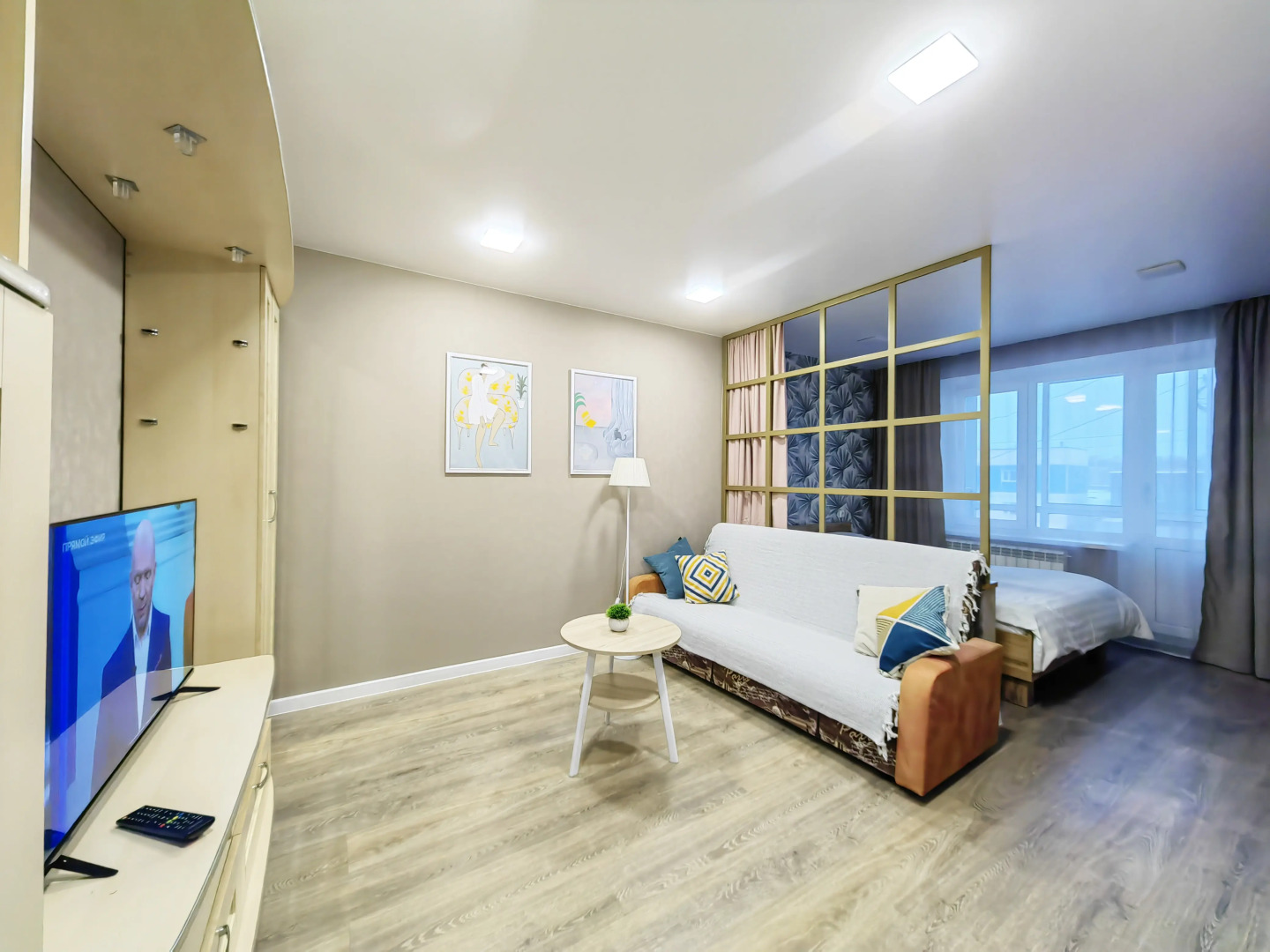 Апартаменты На 79й Гвардейской Дивизии 6