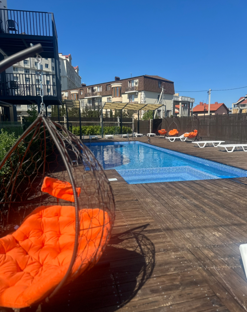 Гостевой дом Relax Family