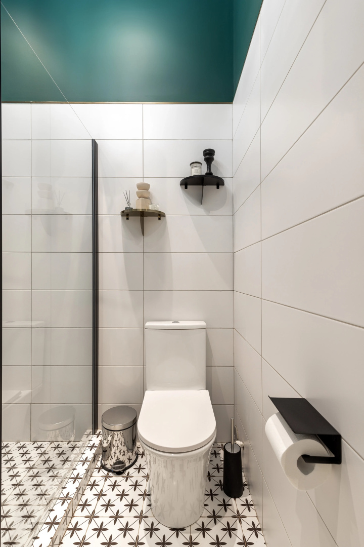 Квартира Студия Relax с балконом PITER APARTMENTS на Лиговском