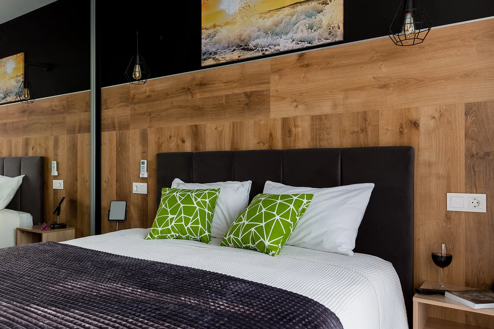 Апартаменты от Топ Геленджик видовой Royal Suite 2+2 гостя