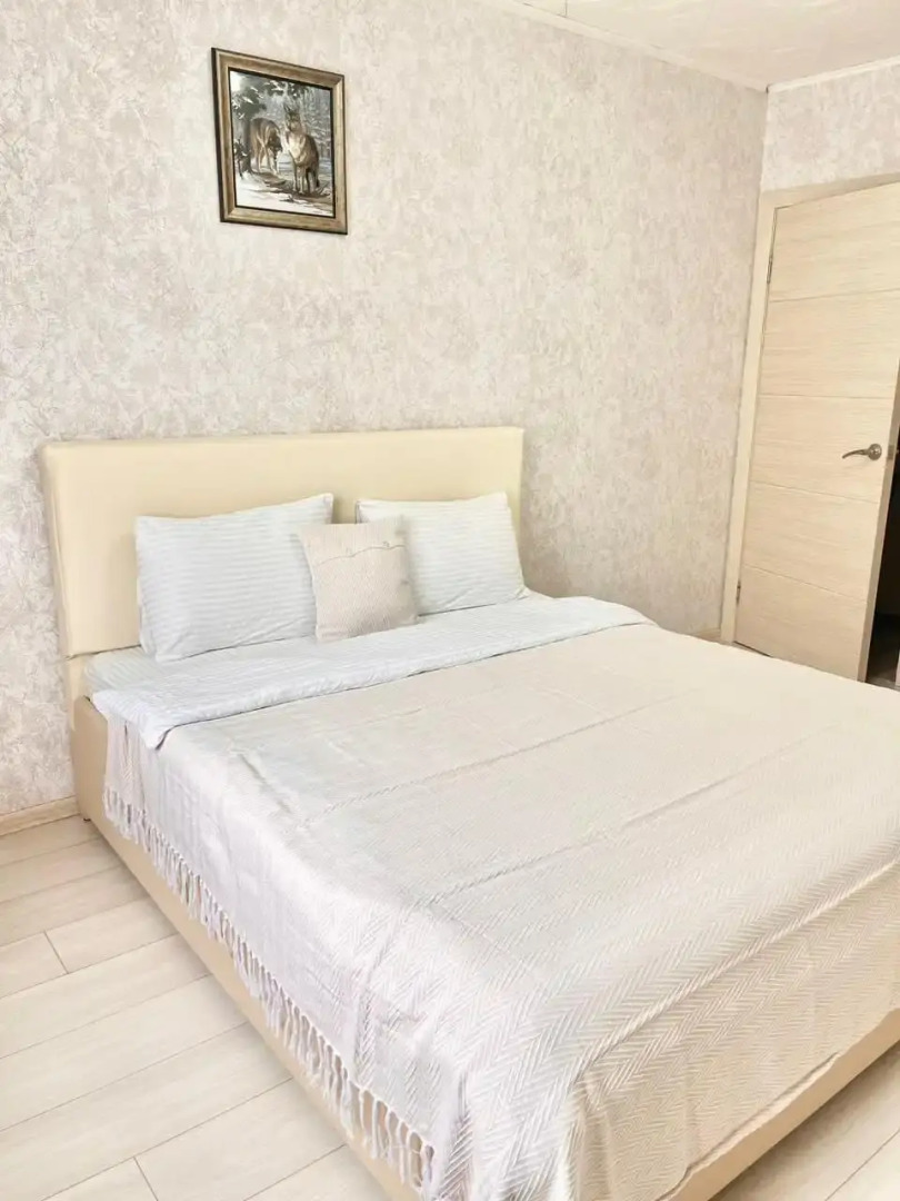 Квартира Уютная 2-к на Пушкина