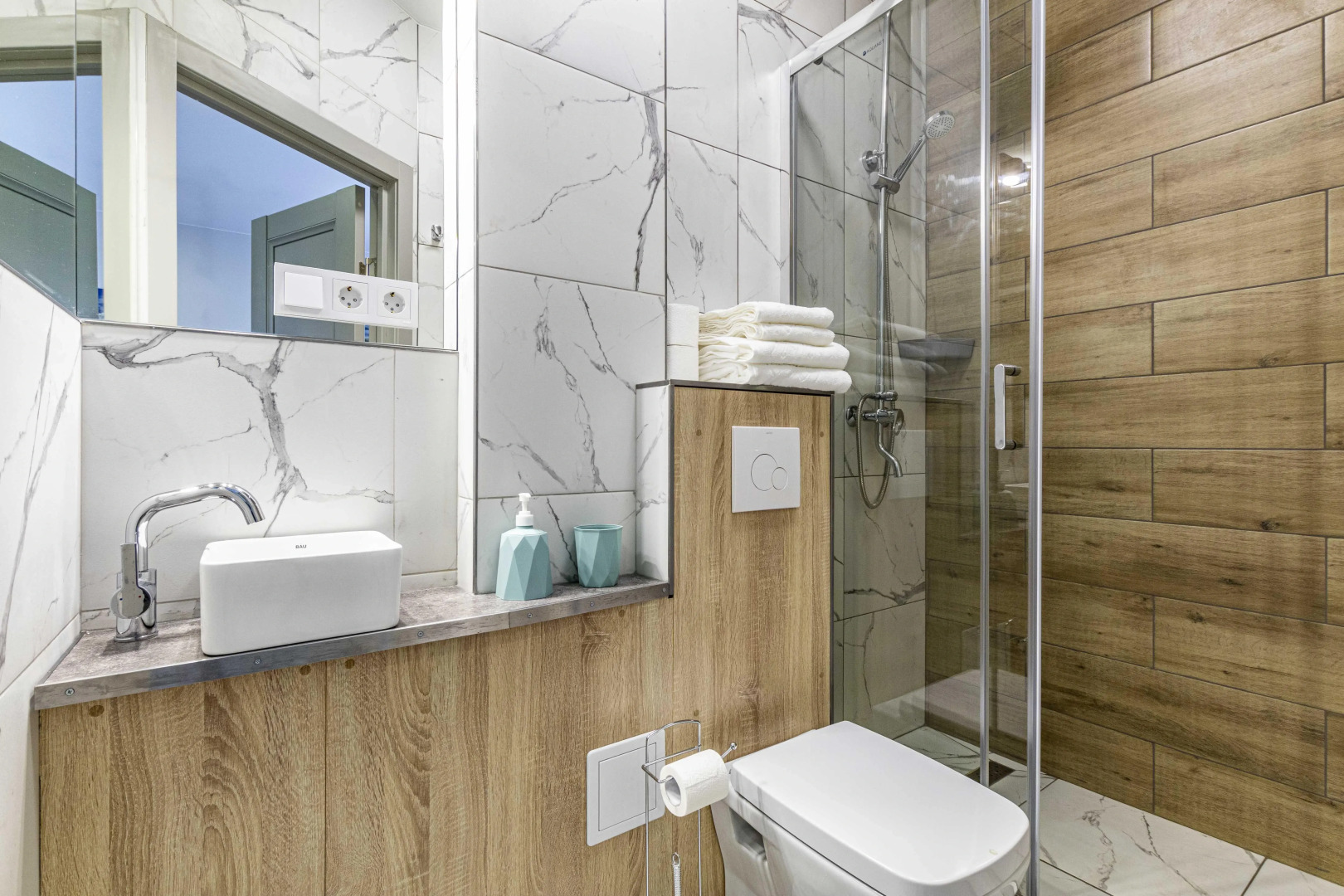 Квартира -студия Декабристов 20